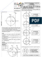 Aula4 Relacoes Trigonometricas Fundamentais No Circulo