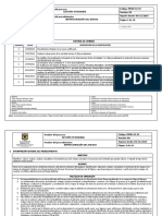 PROD-GI-01 Administracion de Riesgos  