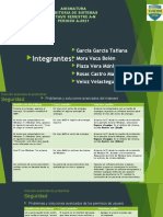 Auditoria de La Seguridad Informatica