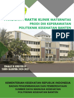 Buku Panduan Prkatik Klinik Mater D3