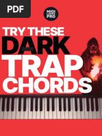 Trap Chords PDF