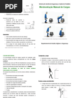 Folheto Movimentacao Manual de Cargas MMC 01