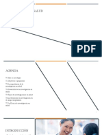 Investigación en Salud