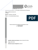 Tarea 4 Analisis Economico de La Region