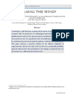 Chasing The Wind: A Case For Competitive Popularity As An Approach To Regulating Cryptocurrencies