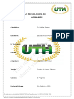 Laboratorio Fisica II UTH