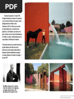 Luis Barragan Obras