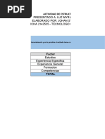 MODELO ESTRUCTURA SALARIAL 09 de Octubre