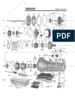 012-Transmissão 5r55e Ford