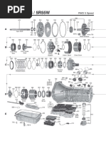 012-Transmissão 5r55e Ford