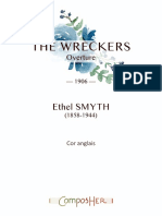 IMSLP739290-PMLP291039-THE WRECKERS - Ouverture (Mat.) - Cor Anglais