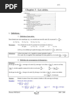 Analyse Integrales Generalisees Chapitre 3