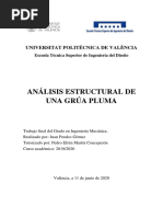 77pag - Análisis Estructural de Una Grua Pluma