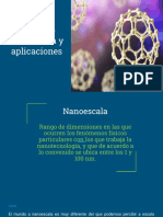 Efectos de Nanoescala