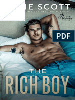 The Rich Boy - Kylie Scott