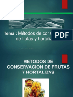 Metodos de Conservacion de Frutas y Hortalizas 001