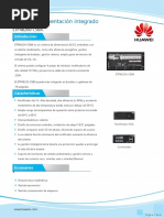 Datasheet - Rectificador ETP48200