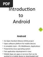 Android Final