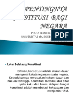 PENTINGNYA KONSTITUSI BAGI NEGARA-dikonversi