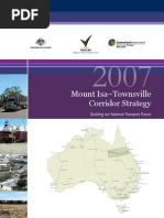 MountIsa Townsville Corridor Strategy