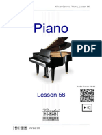 Course Piano Lesson 56-60 Texts