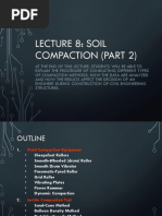 Lecture 8 Soil Compaction 2