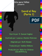 A.T La Biblia David El Rey Parte 1