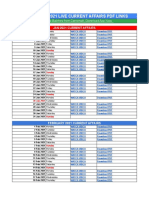 Careerwill 2021 Live Current Affairs PDF Links: Join Our Latest Batches From Careerwill, Download App Now