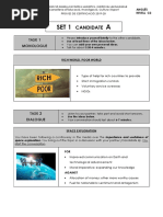 Candidate: Task 1 Monologue