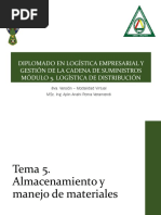 Tema 5. Almacenamiento - Parte III