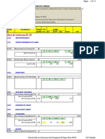 Metrados Muro de Contencion M1-M1b