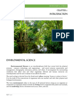 Environmental Science Is An Interdisciplinary Field That Covers Both The Physical