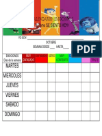 Calendario Emocional