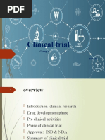 Clinical Trial Final