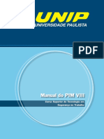 Manual Pim Viii