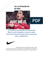 Caso Nike