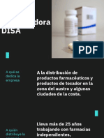 Distribuidora DISA