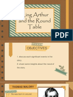 King Arthur and The Round Table