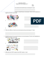 Summative Test 02 Org and MGT