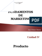 Estrategias de Línea y Mezcla de Productos