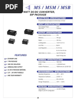 Datasheet 4