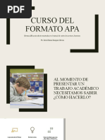 Curso Del Formato APA