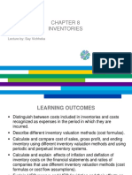 CH8 Inventories