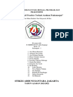 Kel.1 Makalah Ebp Terkait Asuhan Prakonsepsi