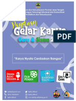 Panduan Gelar Karya Virtual Guru Siswa - 2021 (10072021)