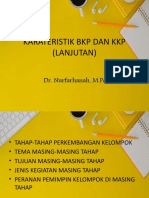 Tahapan BKP KKP