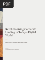 Fs Revolutionizing Corp Lending Digital World WP