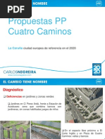 Propuestas PP Cuatro Caminos - Abril