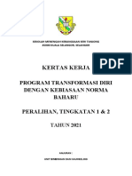 Kertas Kerja. Transformasi