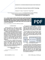 Simulation and Design of A Waveform Generator Based On DDS Technology